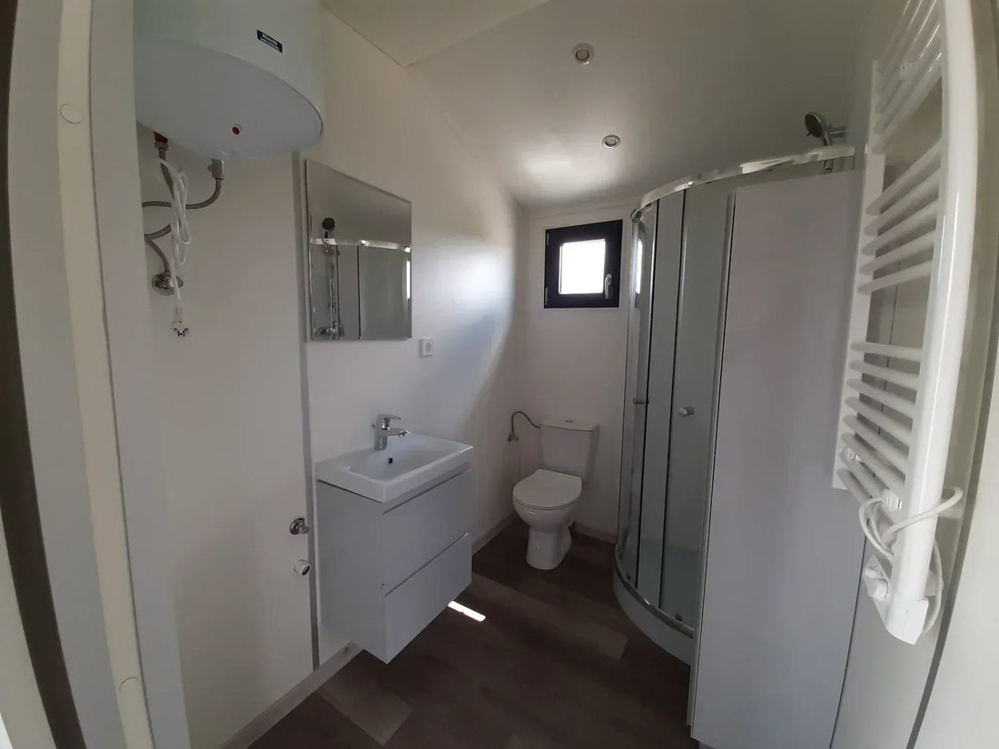Casa container