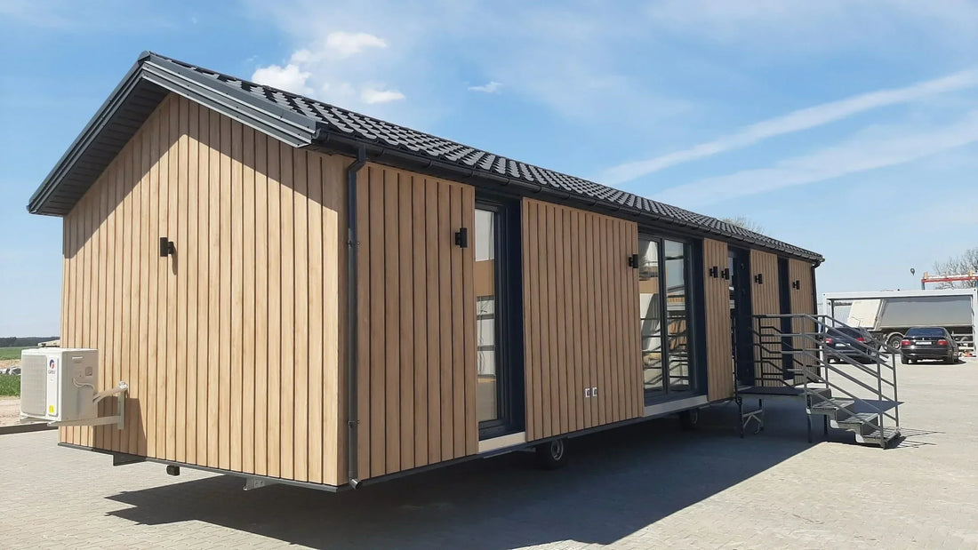 CASA MOBILE T2 PULO