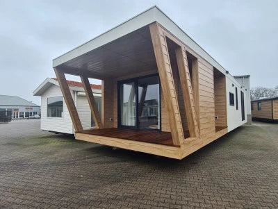 CASA MOBILE TITUS T2 MOLTO SPAZIOSA 72M²