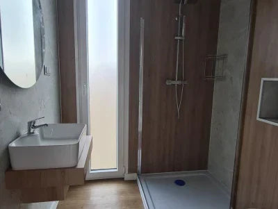 CASA MOBILE TITUS T2 MOLTO SPAZIOSA 72M²