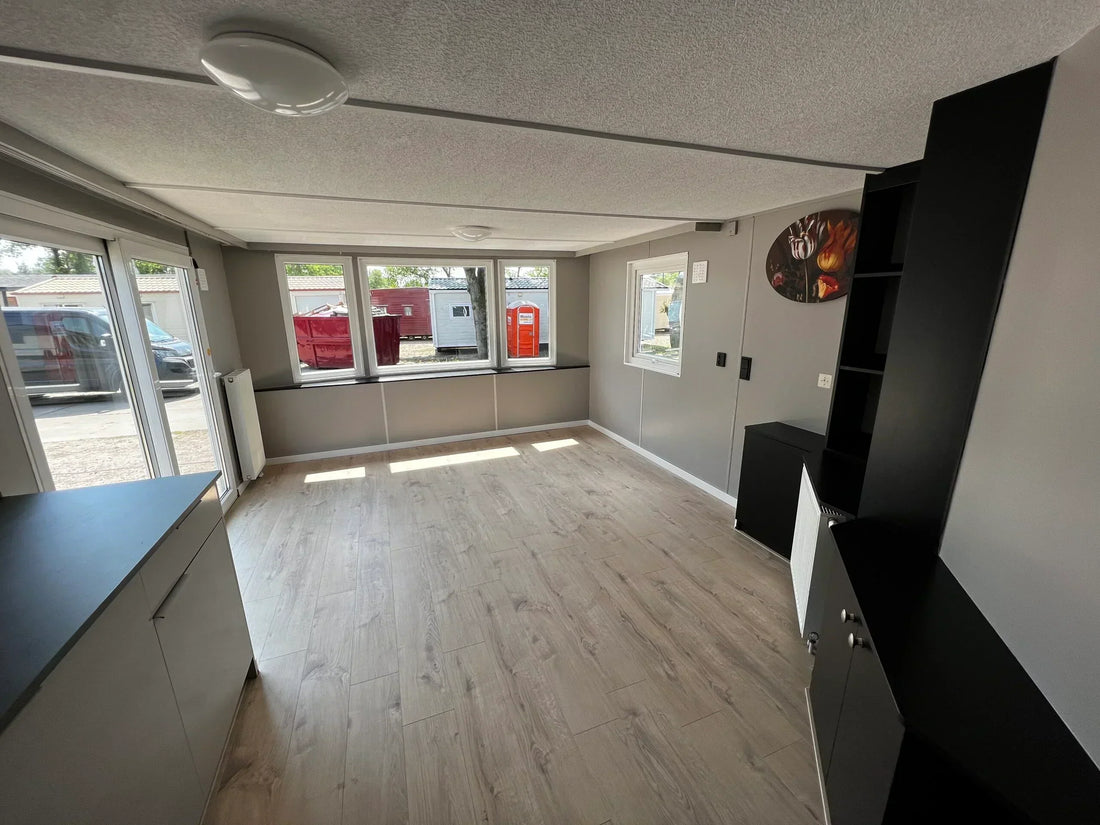 CASA MOBILE T3 MELONE 40m2