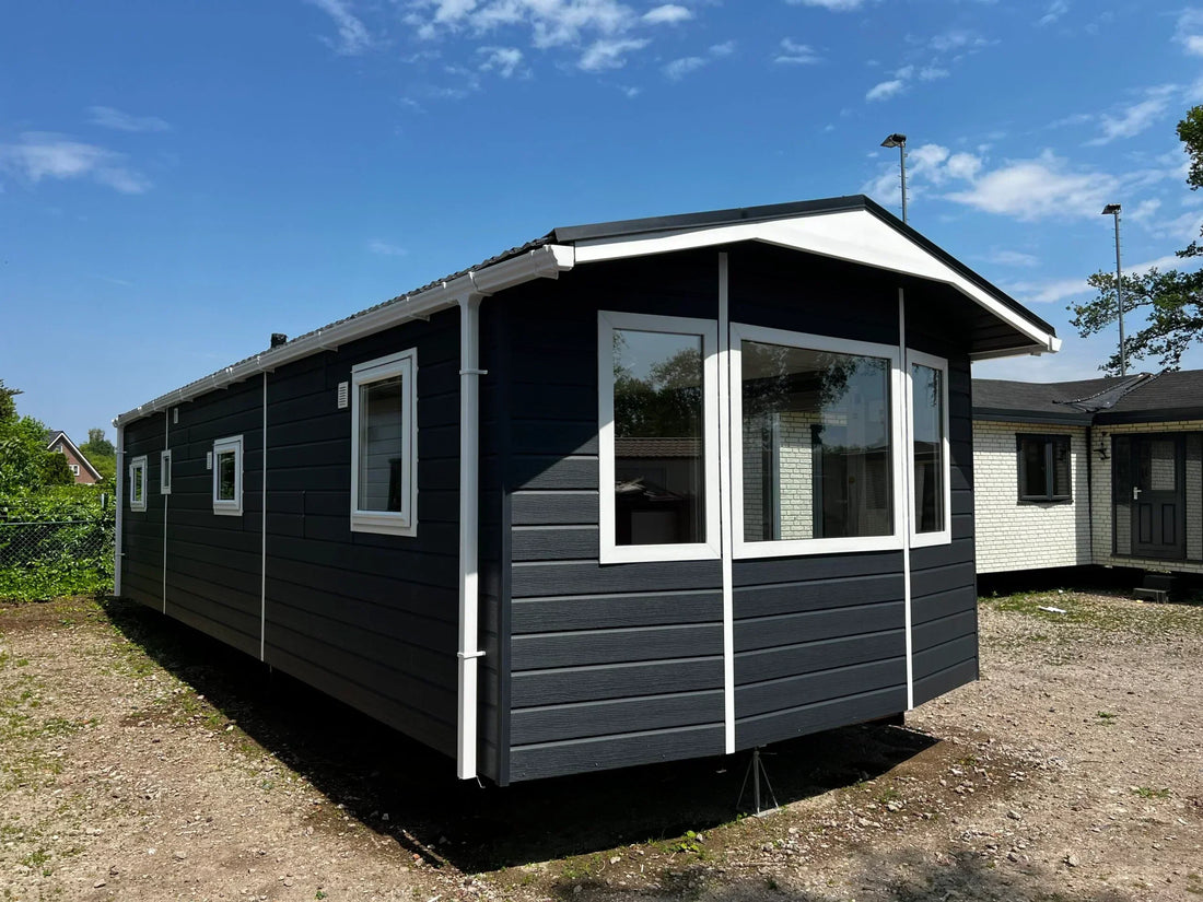 CASA MOBILE T3 MELONE 40m2