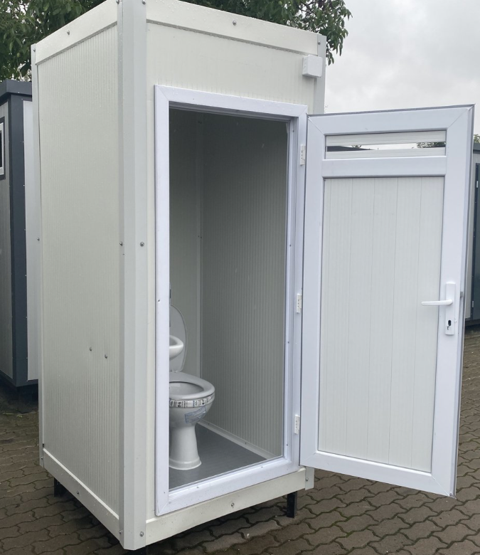 CONTENITORE SANITARIO 1,20 x 1,15 M
