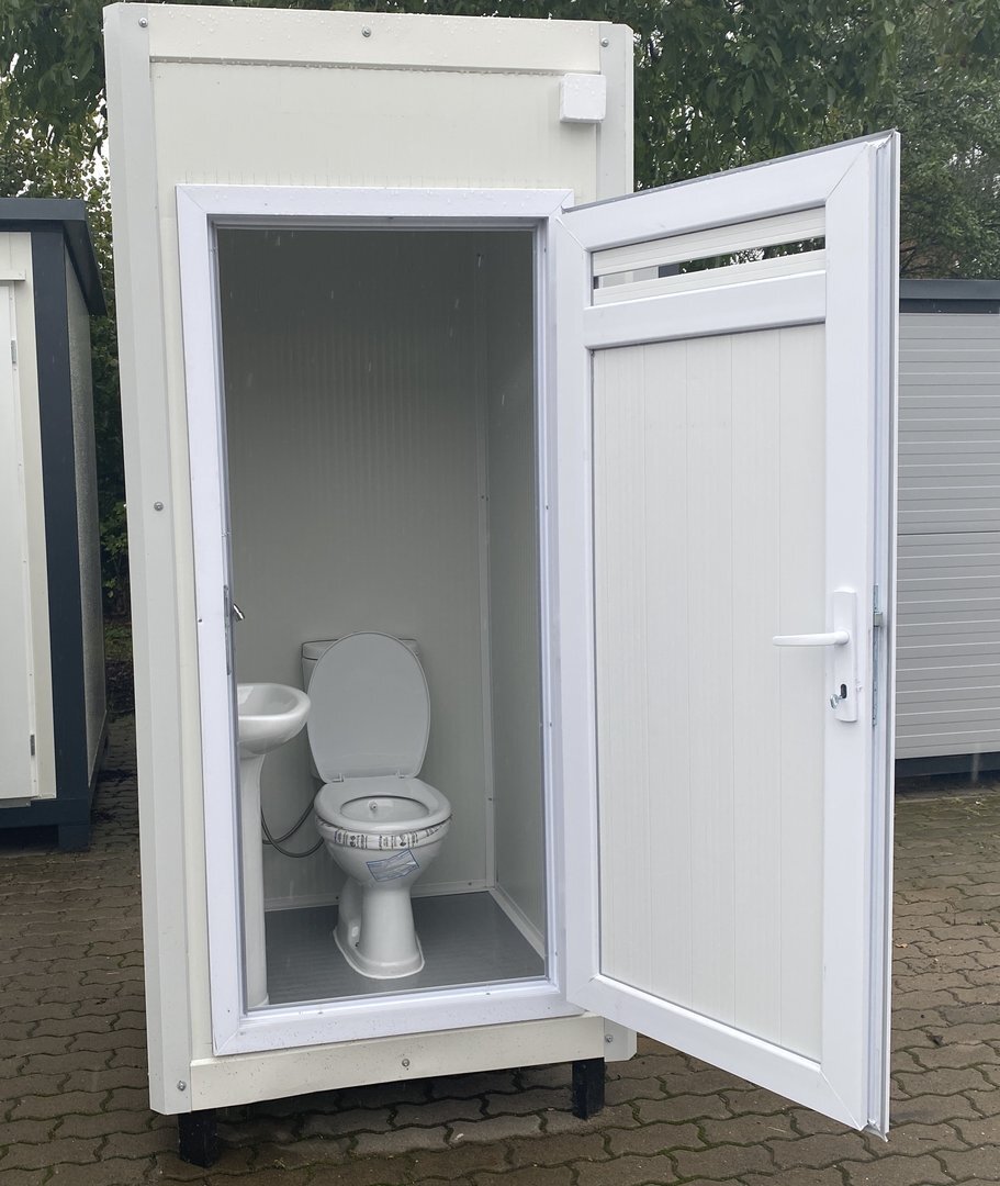 CONTENITORE SANITARIO 1,20 x 1,15 M
