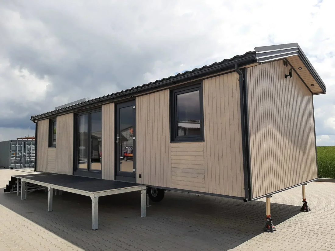 Casa container