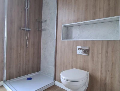 CASA MOBILE TITUS T2 MOLTO SPAZIOSA 72M²
