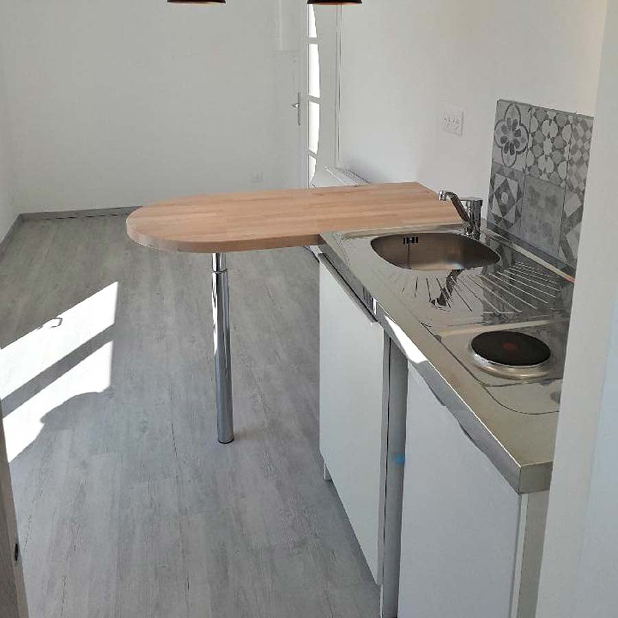 CONTAINER ATTREZZATO TINY' T0 CUBE 20 MQ DI COMFORT