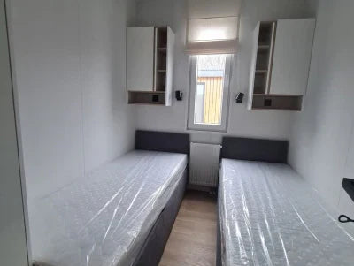 CASA MOBILE TITUS T2 MOLTO SPAZIOSA 72M²