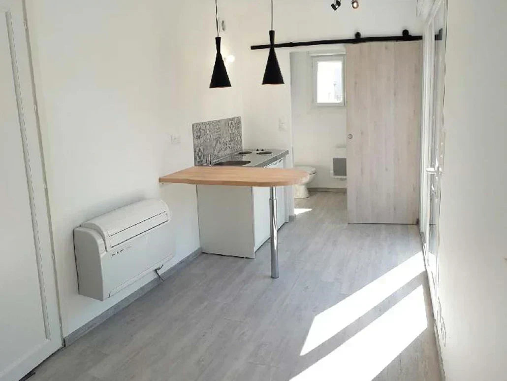 CONTAINER ATTREZZATO TINY' T0 CUBE 20 MQ DI COMFORT