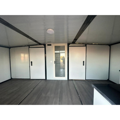 CONTAINER ABITATIVO MOBILE