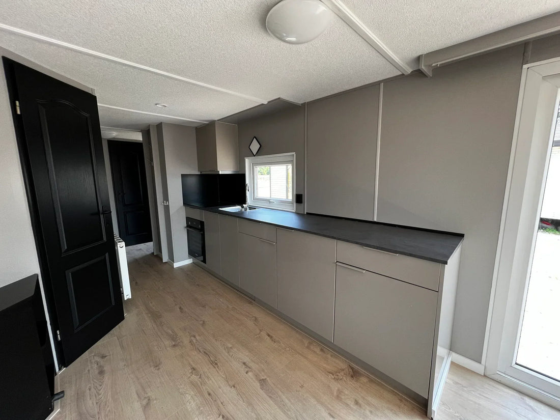 CASA MOBILE T3 MELONE 40m2