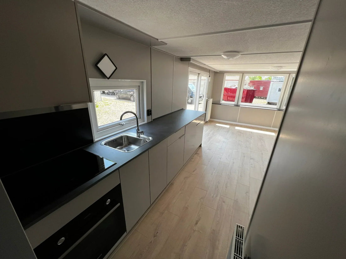 CASA MOBILE T3 MELONE 40m2
