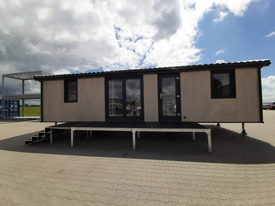 Casa container