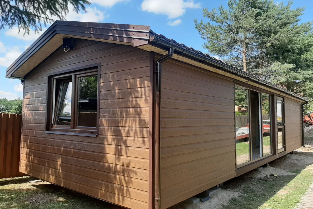 CASA MOBILE T2 ZUMA 35 m²