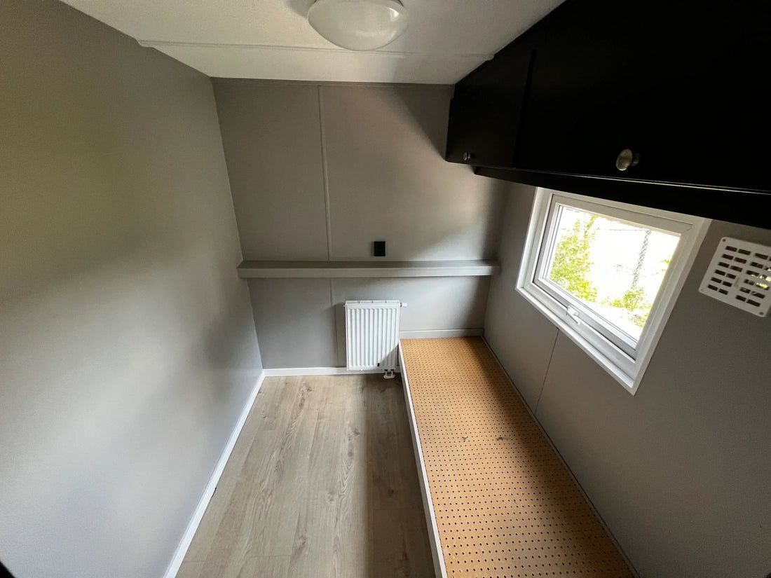 CASA MOBILE T3 MELONE 40m2