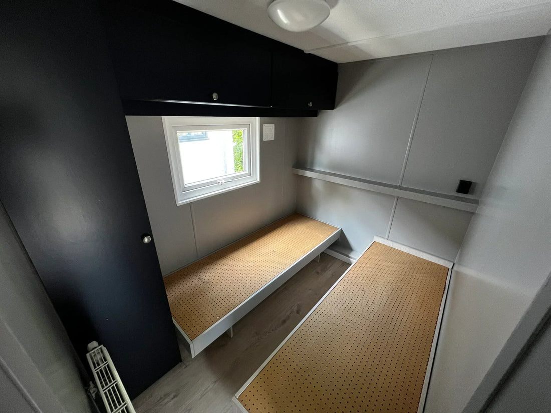 CASA MOBILE T3 MELONE 40m2