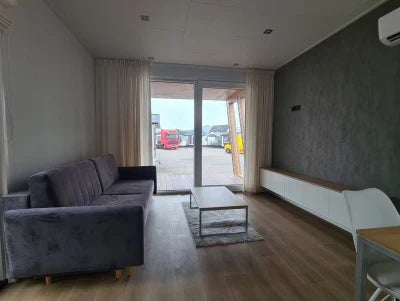 CASA MOBILE TITUS T2 MOLTO SPAZIOSA 72M²