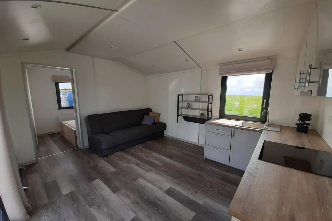 Casa container