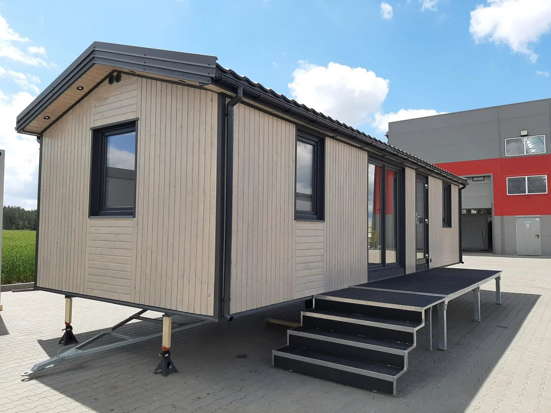 Casa container
