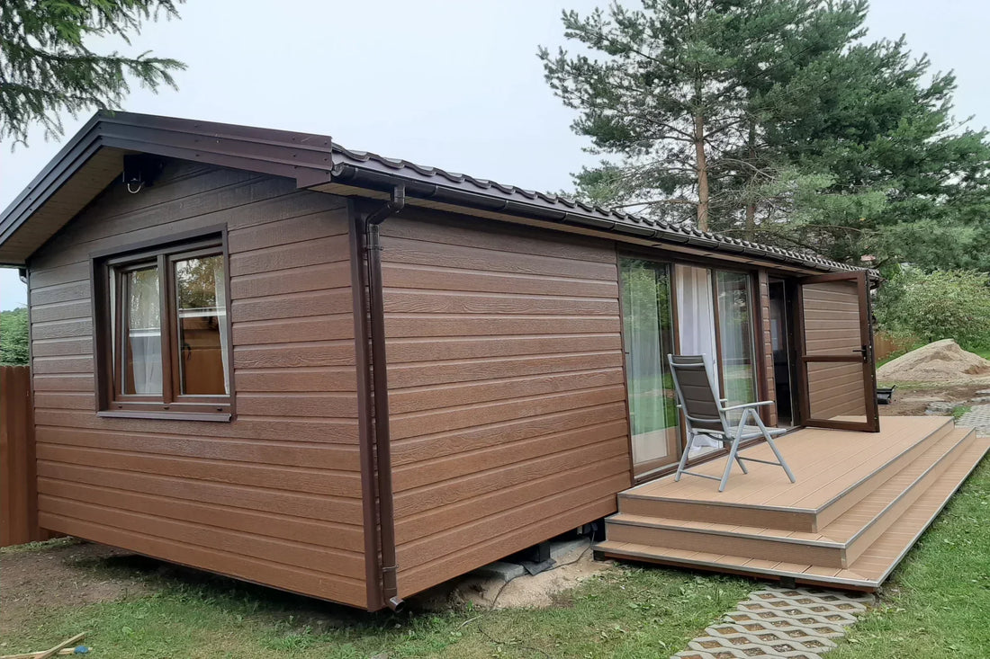 CASA MOBILE T2 ZUMA 35 m²