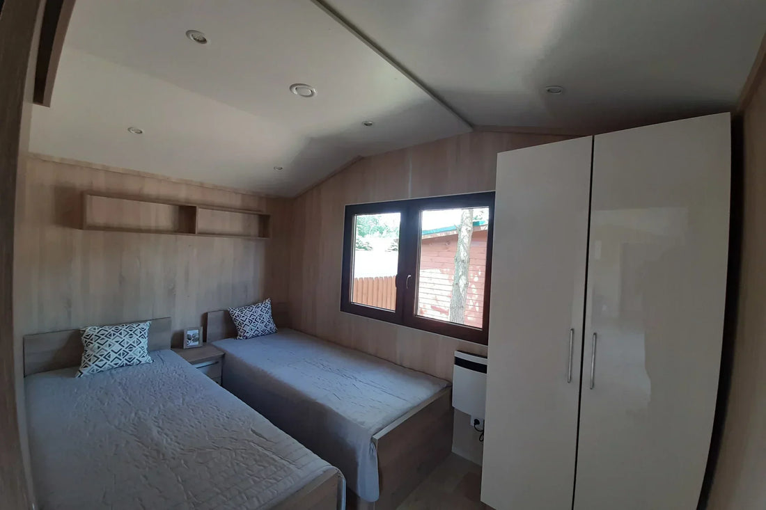 CASA MOBILE T2 ZUMA 35 m²