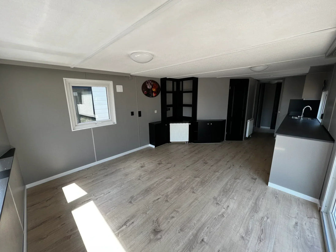 CASA MOBILE T3 MELONE 40m2