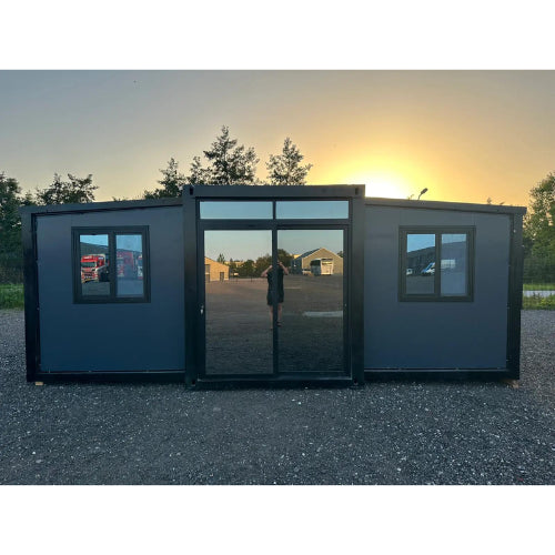 CONTAINER ABITATIVO MOBILE