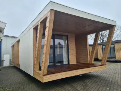 CASA MOBILE TITUS T2 MOLTO SPAZIOSA 72M²