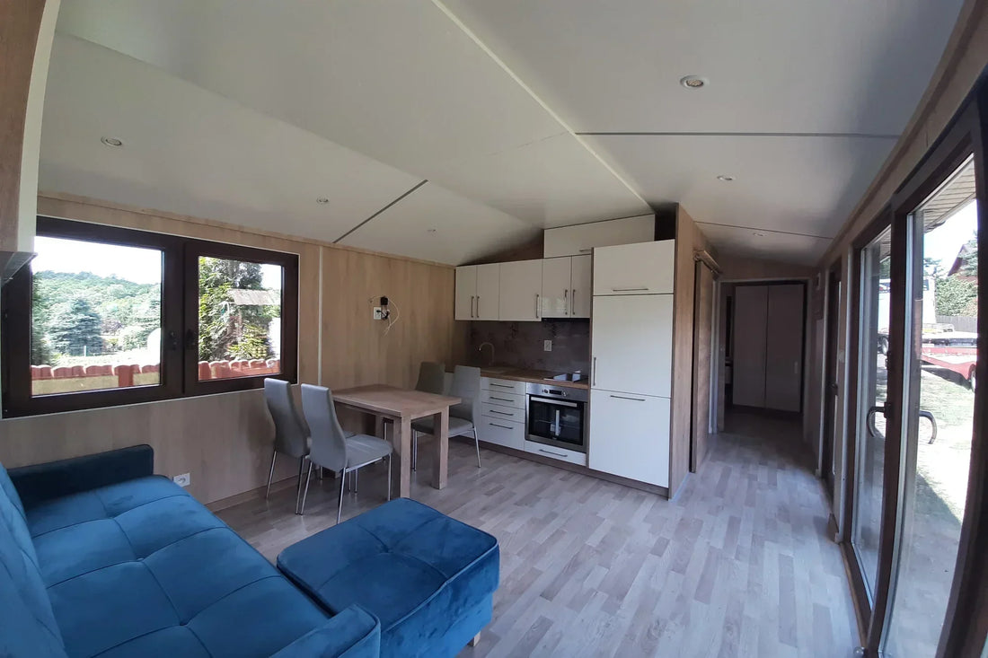 CASA MOBILE T2 ZUMA 35 m²
