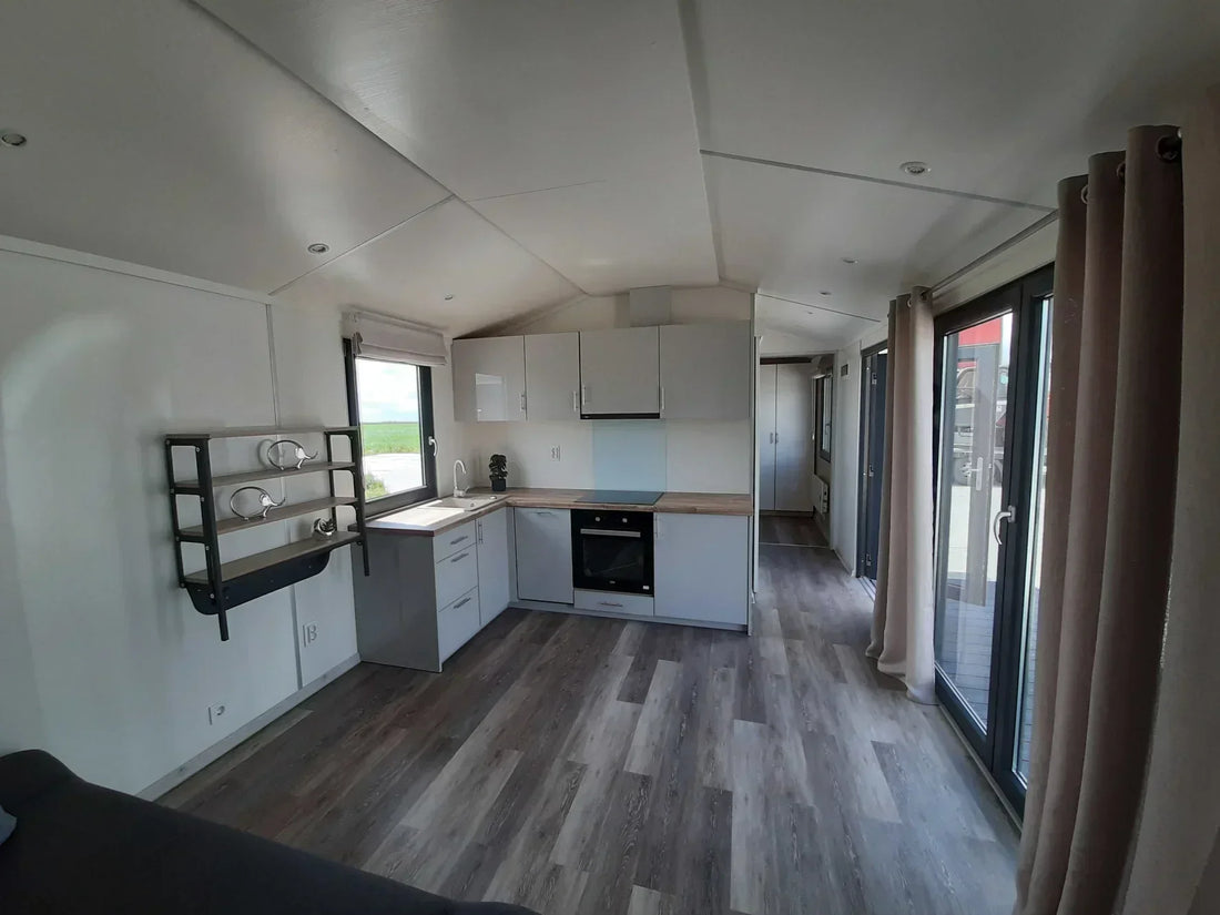 Casa container