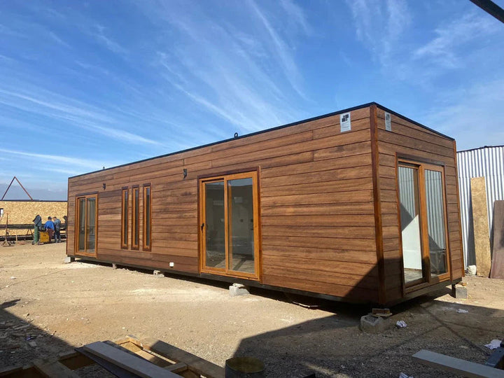CASA MODULARE GONZALEZ 10X3,0MT